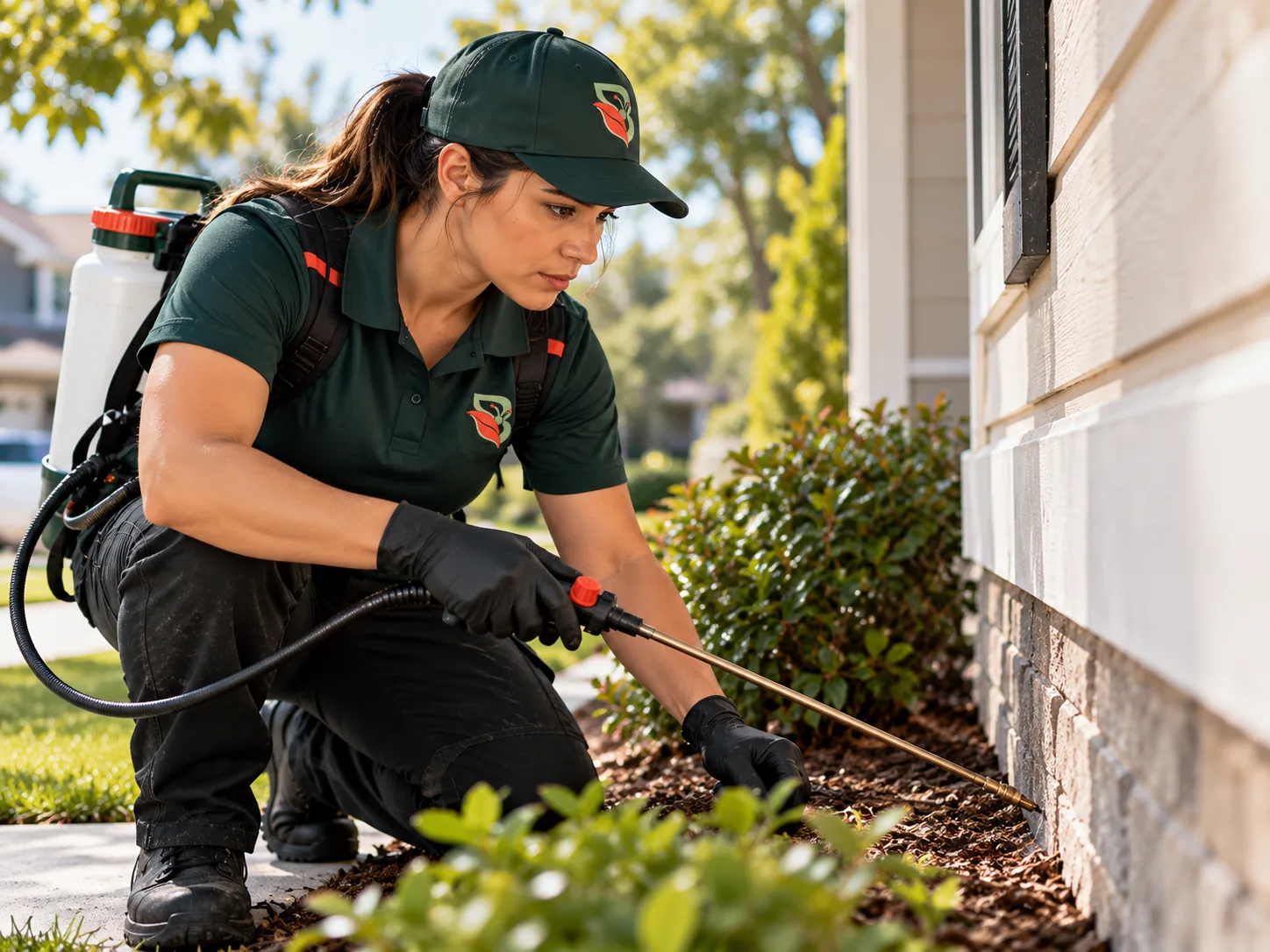 Pest Control company in Kenton, DE