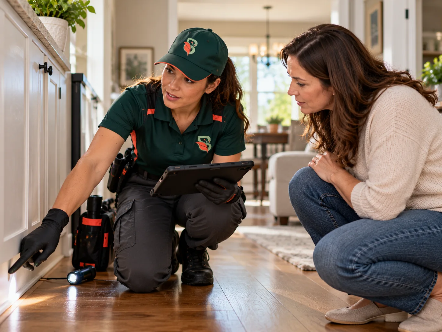 Pest Control Kenton, DE FAQs